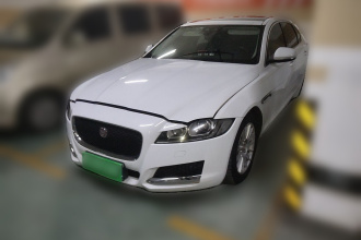 捷豹XF 2016款 XF 2.0T 两驱风华版