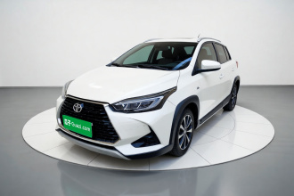丰田 YARiS L 致炫 2022款 致炫X 1.5L CVT领先PLUS版