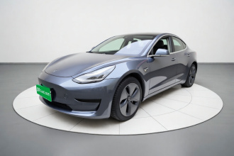 特斯拉 Model 3 2020款 改款 标准续航后驱升级版