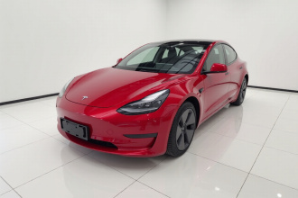 特斯拉 Model 3 2022款 后轮驱动版