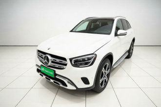 奔驰GLC轿跑 2020款 GLC 300 4MATIC 轿跑SUV