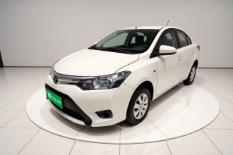 丰田 威驰 2014款 1.3L 手动型尚版