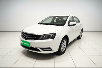 吉利汽车 帝豪 2016款 三厢 1.5L 手动时尚型