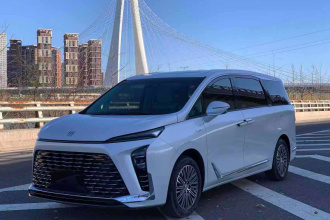 别克GL8新能源 2024款 陆尊 智享版 7座