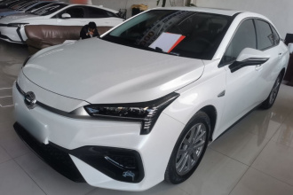 埃安 AION S 2023款 魅 580 磷酸铁锂