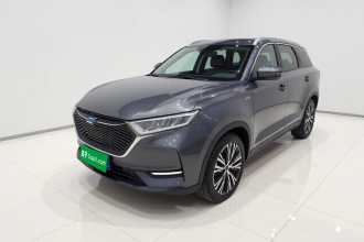 长安欧尚X7 2021款 1.5T 自动尊享型