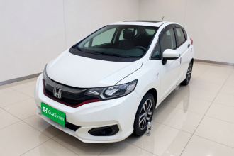本田 飞度 2018款 1.5L CVT舒适天窗版