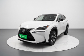 雷克萨斯NX 2015款 200t 全驱 锋尚版