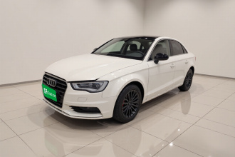 奥迪A3 2015款 Limousine 35 TFSI 百万纪念智领型