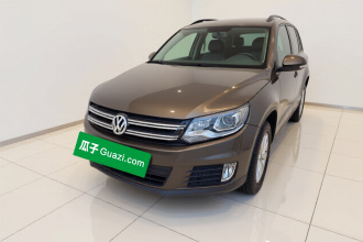 大众 途观 2016款 280TSI 自动两驱丝绸之路风尚版