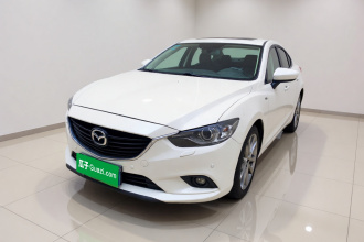 马自达 阿特兹 2015款 2.5L 蓝天尊崇版