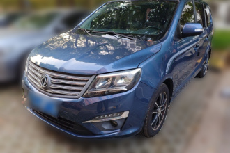 东风风行 风行S500 2016款 1.6L CVT尊享型