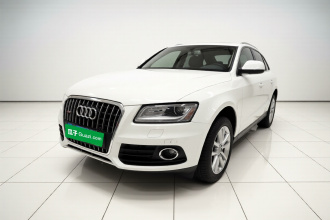 奥迪Q5 2016款 40 TFSI 进取型