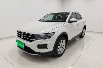 大众 T-ROC探歌 2018款 230TSI DSG两驱进取型 国V