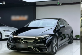 奔驰EQS 2022款 改款 450+ 豪华版