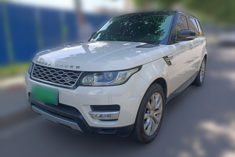 路虎 揽胜运动版 2016款 3.0 SC V6 HSE