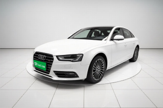奥迪A4L 2016款 35 TFSI 典藏版 自动标准型