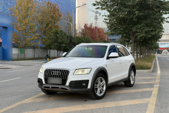 奥迪Q5 2018款 典藏版 40 TFSI 技术型