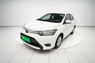 丰田 威驰 2014款 1.3L 手动型尚版