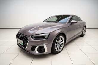 奥迪A5 2023款 Coupe 40 TFSI 时尚动感型