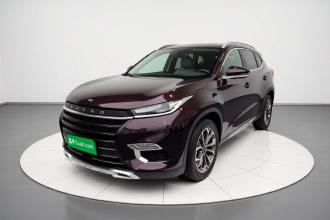 星途凌云 2019款 1.6T 两驱钻石版