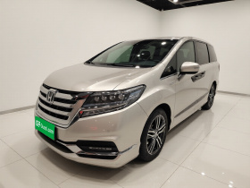 本田 艾力绅 2019款 2.0L 混动豪华版