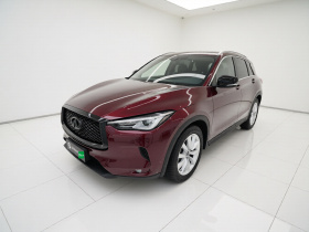 英菲尼迪QX50 2018款 2.0T 两驱时尚版