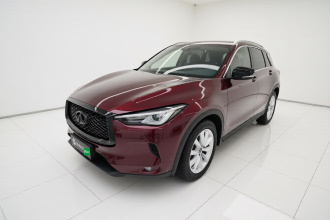 英菲尼迪QX50 2018款 2.0T 两驱时尚版