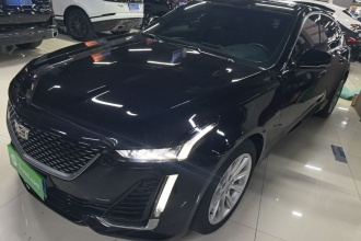 凯迪拉克CT5 2021款 28T 风尚型