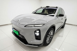 蔚来EC6 2025款 75kWh