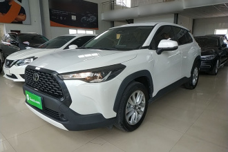 丰田 卡罗拉锐放 2024款 2.0L 先锋版