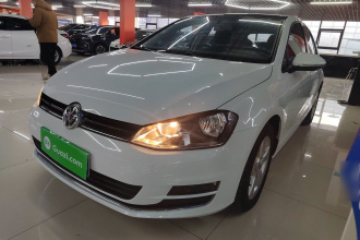 大众 高尔夫 2014款 1.4TSI 自动舒适型