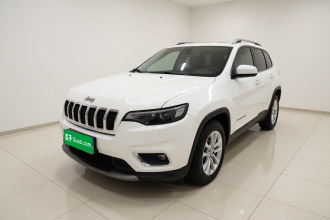 Jeep 自由光 2019款 2.0T 两驱智享版 国VI