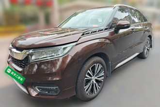 本田 冠道 2017款 370TURBO 四驱尊享版