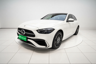 奔驰C级 2024款 C 260 L 运动版