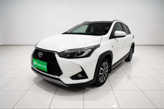 丰田 YARiS L 致炫 2022款 致炫X 1.5L CVT豪华PLUS版
