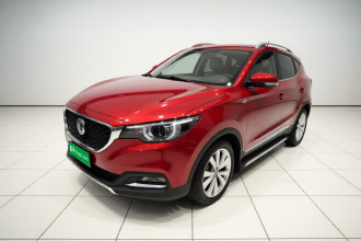 名爵ZS 2017款 1.5L 手动豪华版