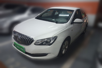 别克 英朗 2016款 15N 自动进取型