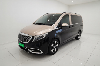 奔驰V级 2021款 V 260 尊贵版