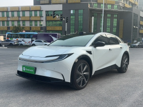 丰田bZ5 2025款 550 PRO智行版