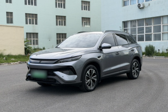 比亚迪 宋Pro新能源 2025款 第二代 智驾版 DM-i 75KM超越型