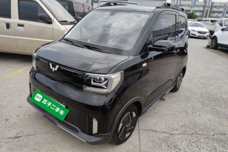 五菱汽车 宏光MINIEV 2022款 GAMEBOY 300km 玩咖款 磷酸铁锂