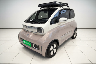 宝骏KiWi EV 2023款 大疆版 磷酸铁锂