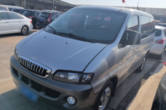 江汽集团 瑞风 2012款 2.0L穿梭时光版HFC4GA3