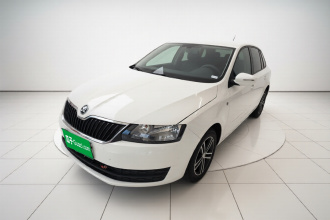 斯柯达 昕动 2016款 改款 1.4L 手动前行版