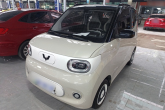 五菱汽车 宏光MINIEV 2024款 第三代 215km 青春版