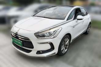 DS 5 2013款 1.6T 豪华版THP160
