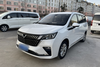 五菱汽车 五菱佳辰 2022款 1.5T CVT智享豪华型