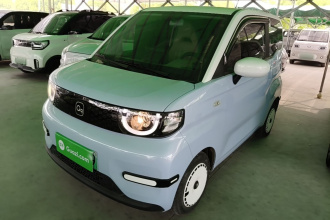 奇瑞QQ QQ冰淇淋 2024款 205km 圣代