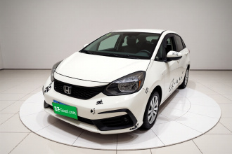 本田 飞度 2021款 1.5L CVT潮享版